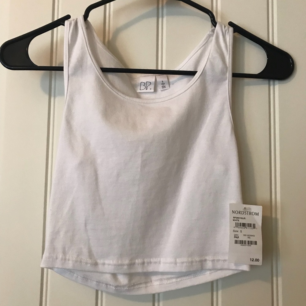 Cropped top